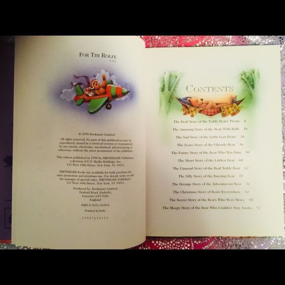 The Teddy Bear Collection - Picture 3 of 9